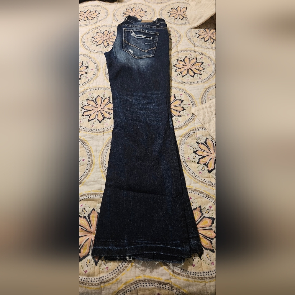 Womens Bke denim